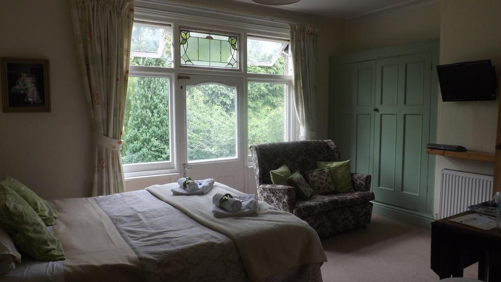 Cedar House B&B Matlock (Derbyshire) Quarto foto