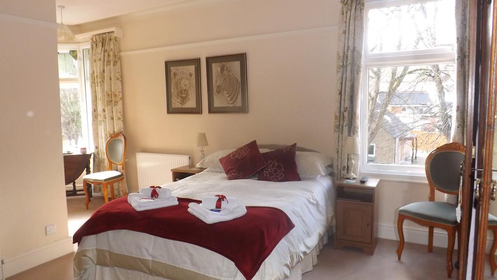 Cedar House B&B Matlock (Derbyshire) Quarto foto
