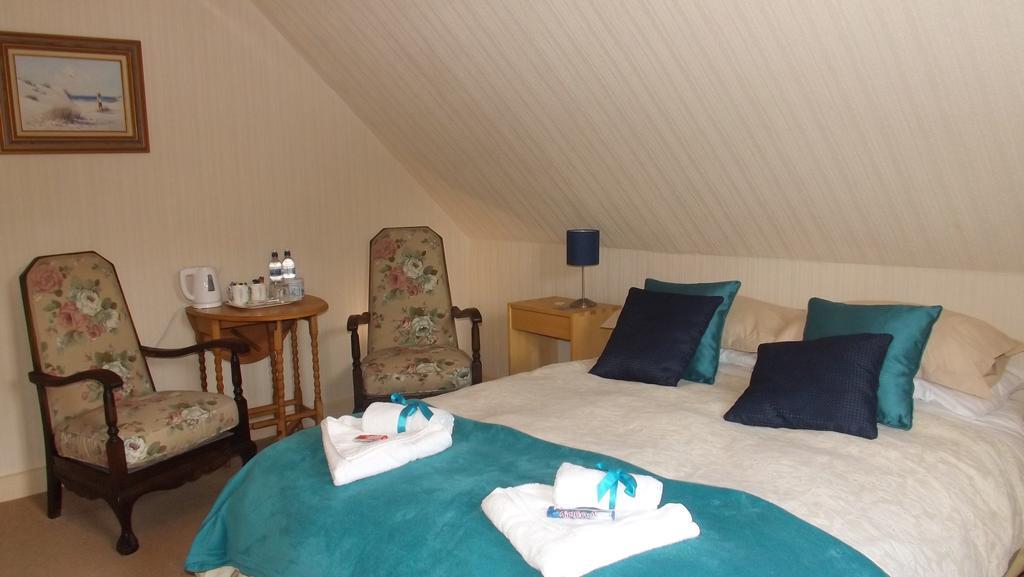 Cedar House B&B Matlock (Derbyshire) Quarto foto