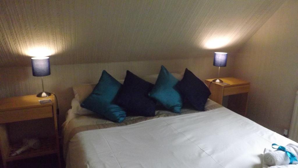 Cedar House B&B Matlock (Derbyshire) Quarto foto