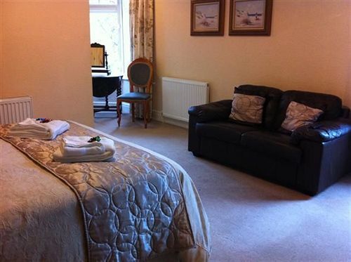 Cedar House B&B Matlock (Derbyshire) Exterior foto