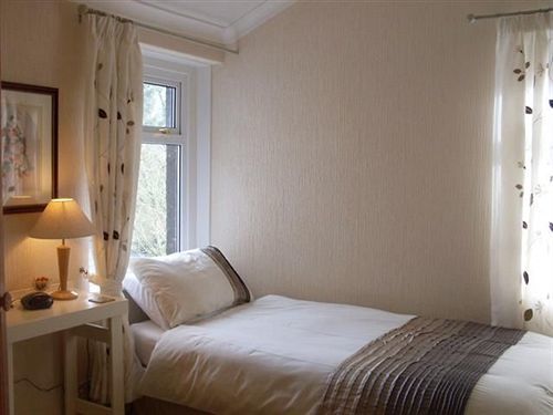 Cedar House B&B Matlock (Derbyshire) Exterior foto