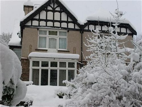 Cedar House B&B Matlock (Derbyshire) Exterior foto